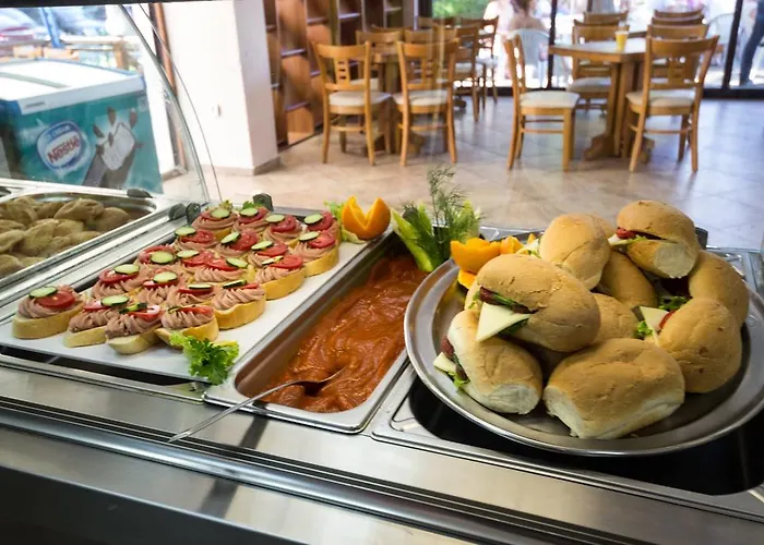 Kuban & Aquapark ホテル 4*