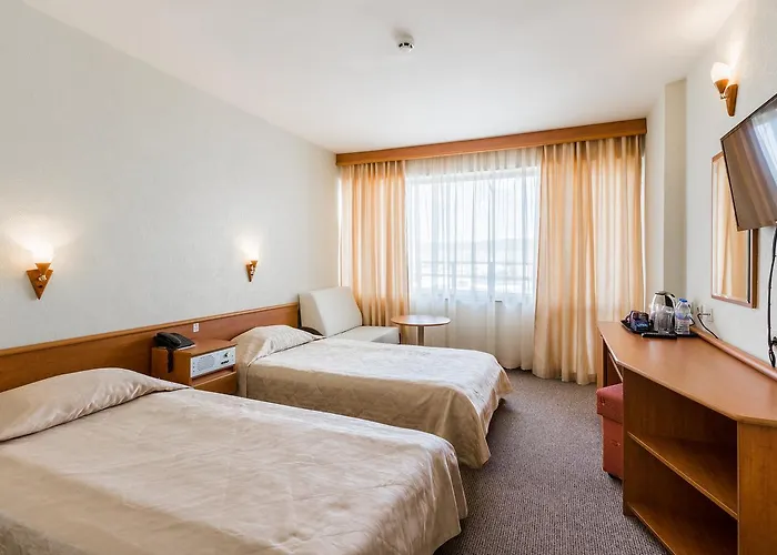 Kuban & Aquapark Hotel