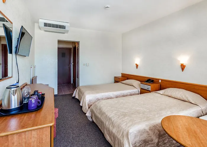 Kuban & Aquapark 4* Slantchev Briag