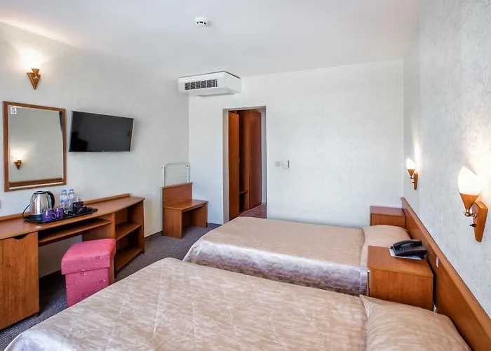 ホテル Kuban & Aquapark 4*