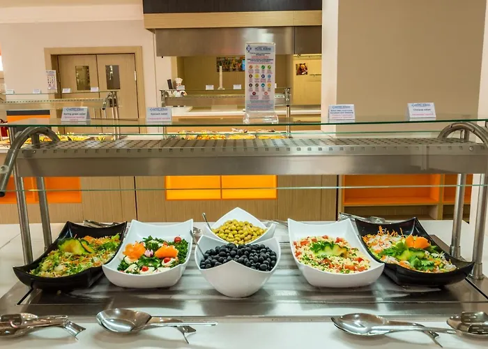 ホテル Kuban & Aquapark