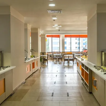 Kuban & Aquapark Hotel