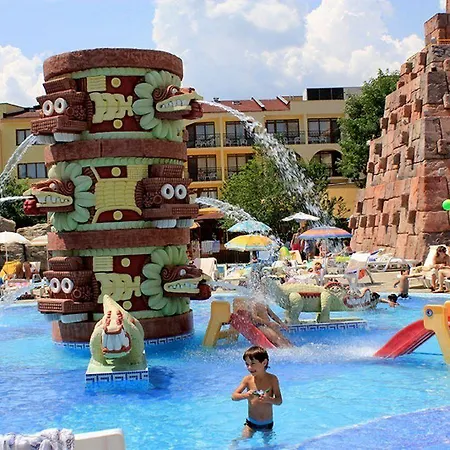 Kuban & Aquapark Sunny Beach