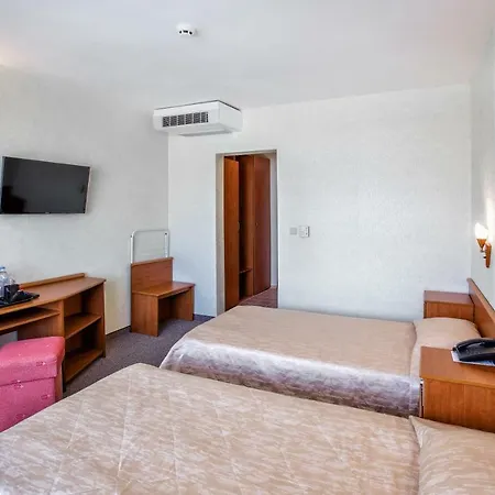 Hotel Kuban & Aquapark 4*