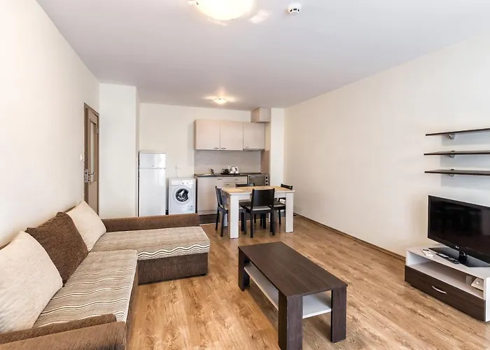 Hotel Kuban & Aquapark Sunny Beach