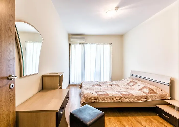 Hotel Kuban & Aquapark Sunny Beach