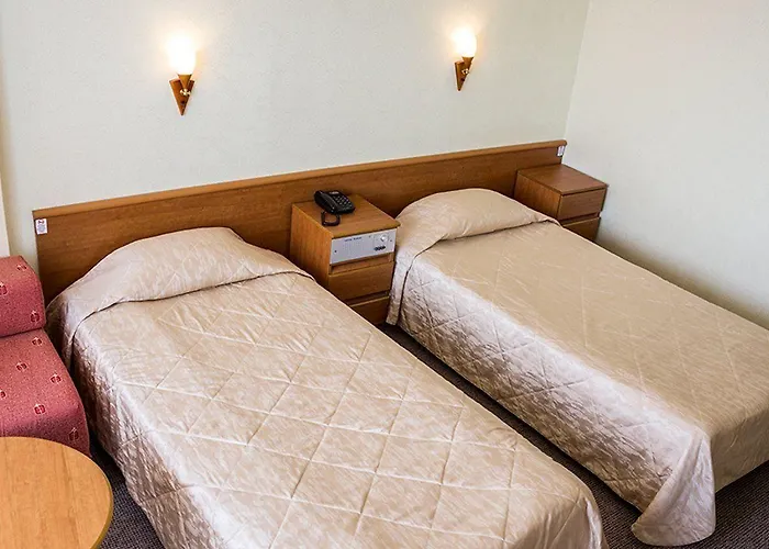 Otel Kuban & Aquapark 4*