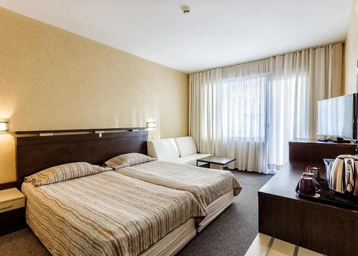 Kuban & Aquapark Otel 4*