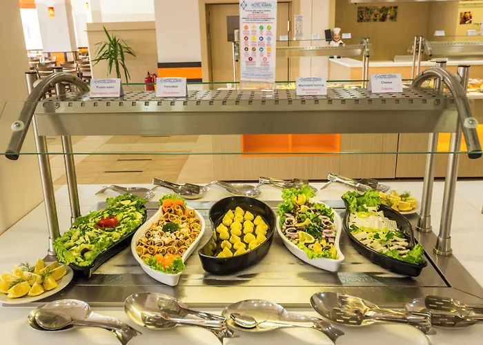 Otel Kuban & Aquapark Sunny Beach