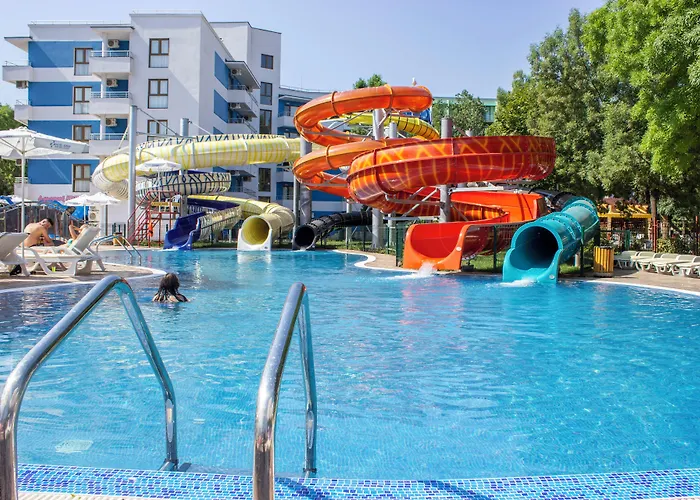 Otel Kuban & Aquapark
