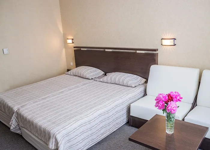 Kuban & Aquapark Otel