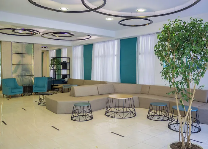 Otel Kuban & Aquapark 4*