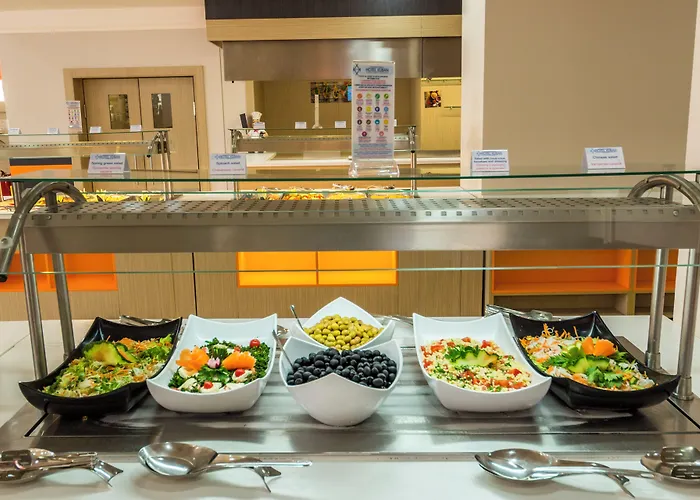 Kuban & Aquapark Otel 4*