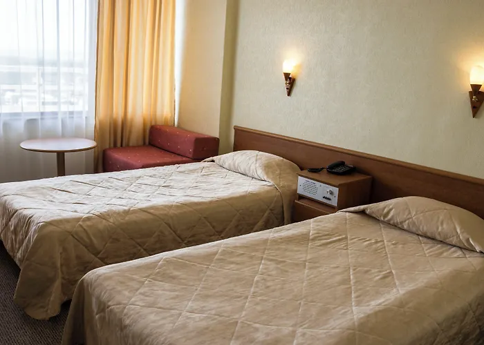 Otel Kuban & Aquapark