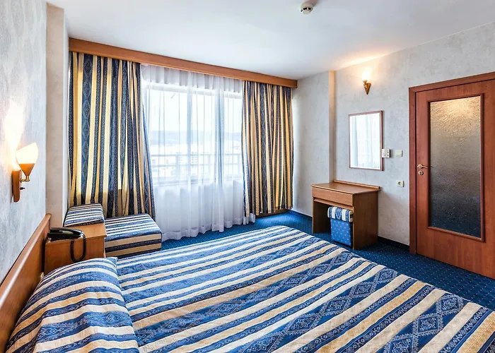 Kuban & Aquapark 4* Sunny Beach