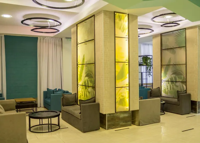 Otel Kuban & Aquapark Sunny Beach