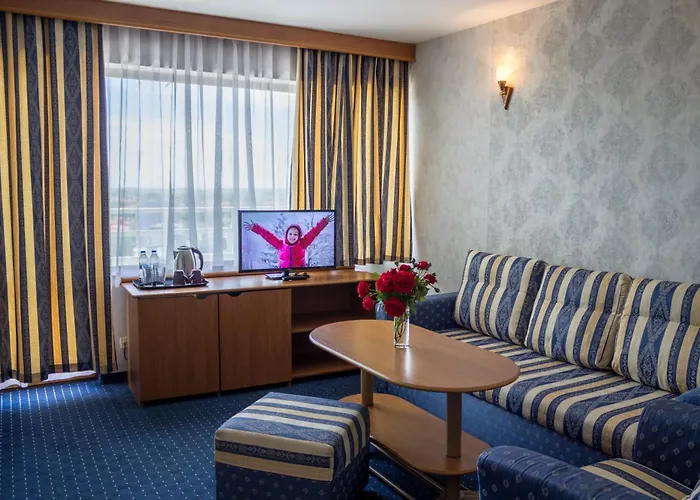 Kuban & Aquapark 4* Sunny Beach